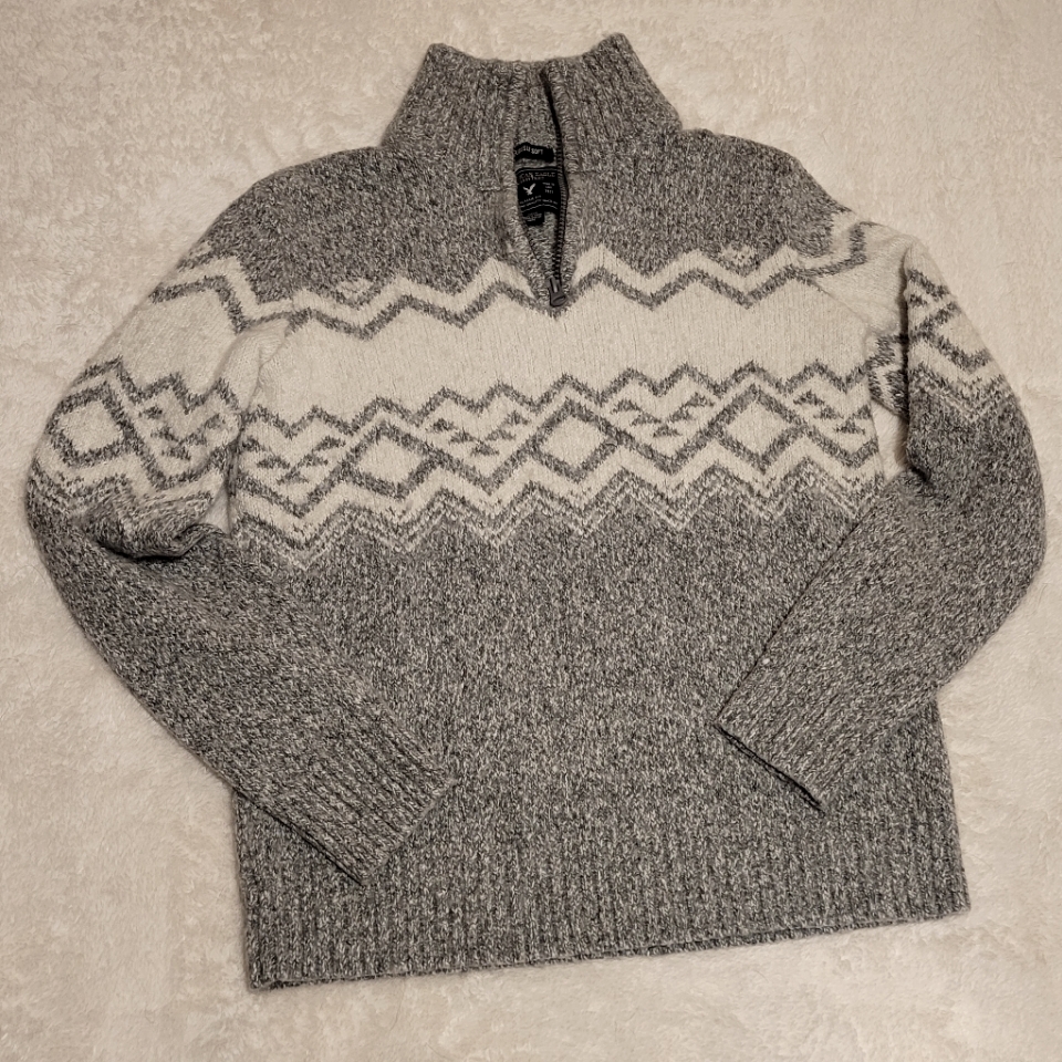 American Eagle Seriously Soft Knit Sweater